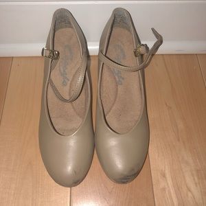 MUSICAL THEATER DANCE SHOES